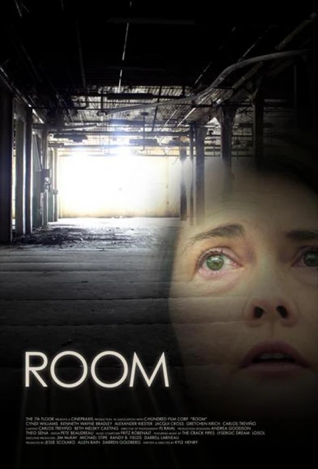 Room Movie Poster (11 x 17) - Item # MOVGJ8031