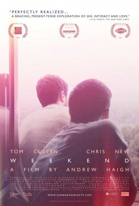 Weekend Movie Poster (11 x 17) - Item # MOVEB94984
