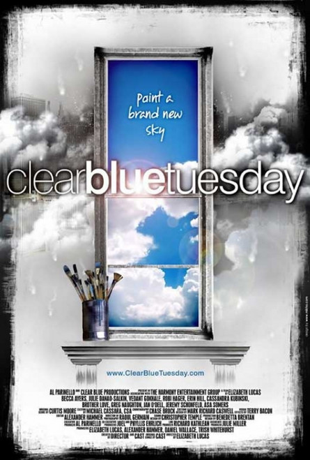 Clear Blue Tuesday Movie Poster (11 x 17) - Item # MOVIB92933
