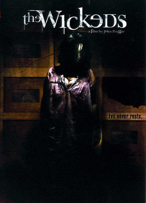 The Wickeds Movie Poster (11 x 17) - Item # MOVAB02440