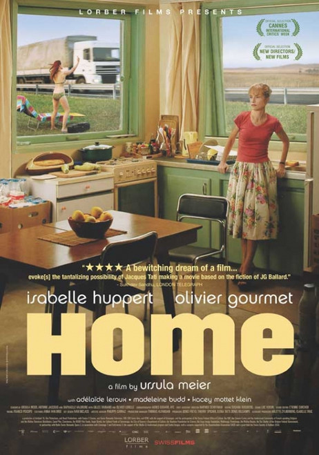 Home Movie Poster (11 x 17) - Item # MOVCB78560