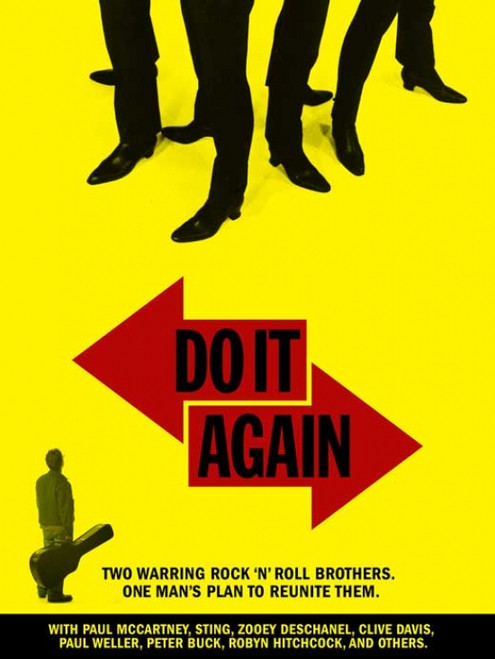 Do It Again Movie Poster (11 x 17) - Item # MOVGB30573