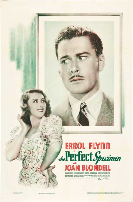 The Perfect Specimen Movie Poster (11 x 17) - Item # MOVGB39911