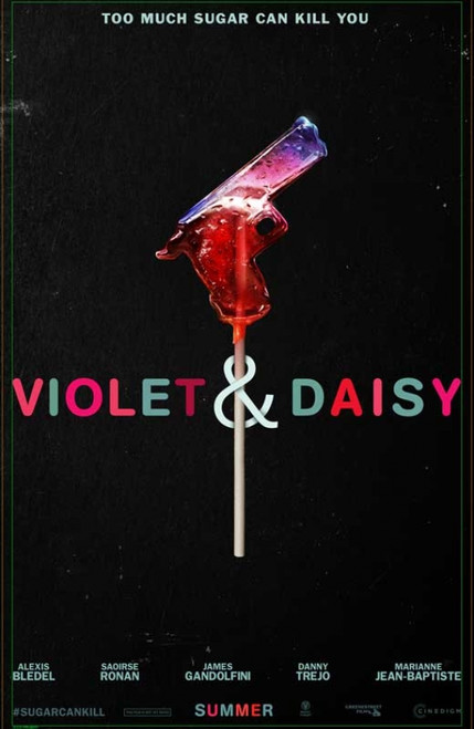 Violet & Daisy Movie Poster (11 x 17) - Item # MOVIB22015