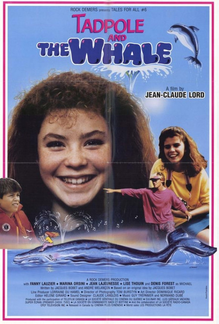 Tadpole and the Whale Movie Poster (11 x 17) - Item # MOVIE5996