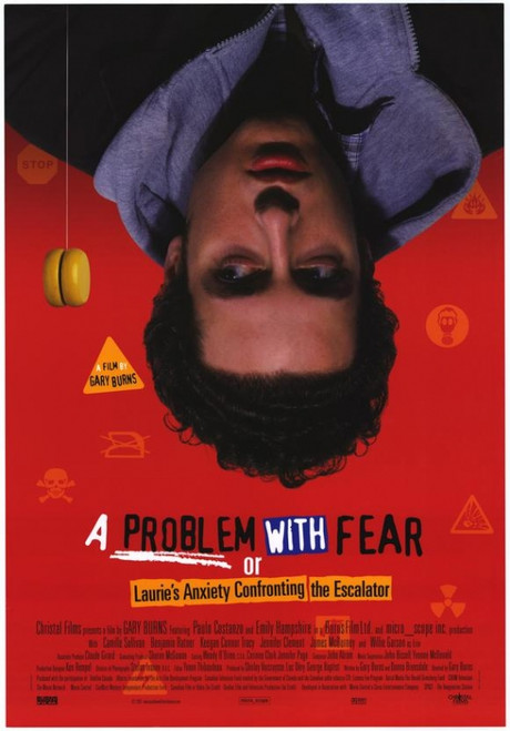 A Problem with Fear Movie Poster (11 x 17) - Item # MOVEF7158