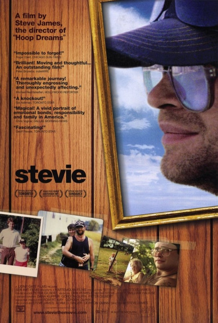Stevie Movie Poster (11 x 17) - Item # MOVAE8093