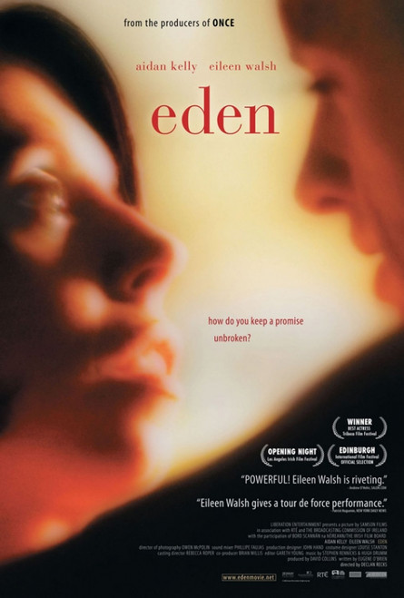 Eden Movie Poster (11 x 17) - Item # MOVII9447 Eden Movie Poster (11 x 17) - Item # MOVII9447