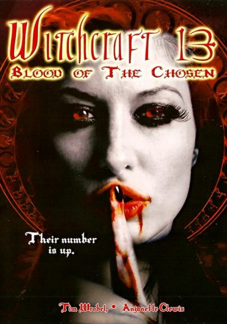 Witchcraft 13 Blood of the Chosen Movie Poster (11 x 17) - Item # MOVEI4894