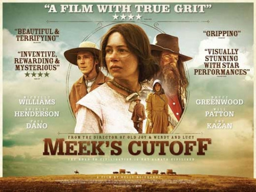 Meek's Cutoff Movie Poster (11 x 17) - Item # MOVIB46883