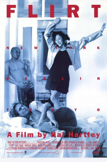 Flirt Movie Poster (11 x 17) - Item # MOVEE7173