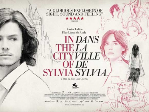 In the City of Sylvia Movie Poster (11 x 17) - Item # MOVAJ8939