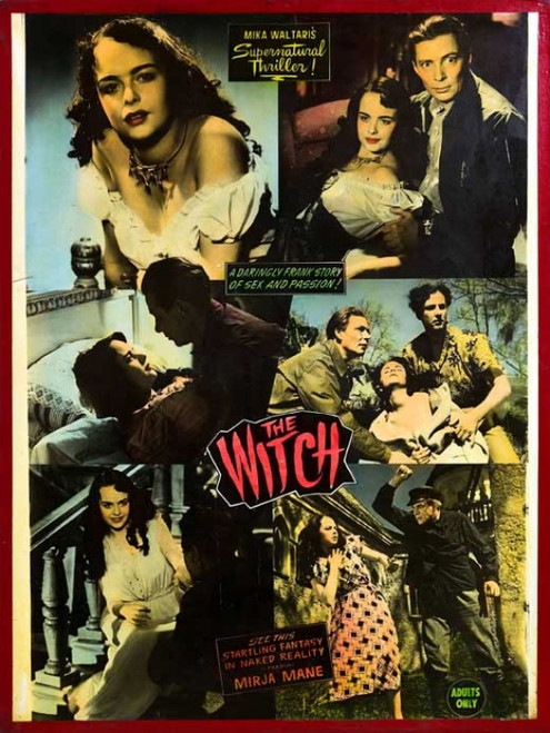 The Witch Movie Poster (11 x 17) - Item # MOVEB72414