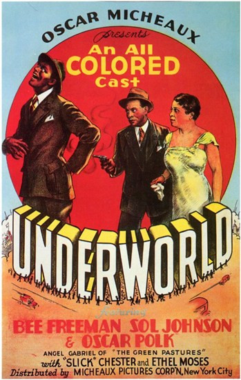 Underworld Movie Poster (11 x 17) - Item # MOV198481