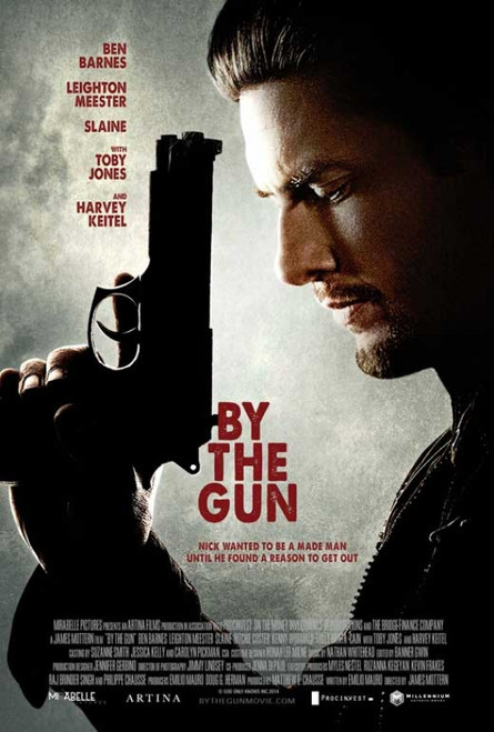 By the Gun Movie Poster (11 x 17) - Item # MOVEB98245