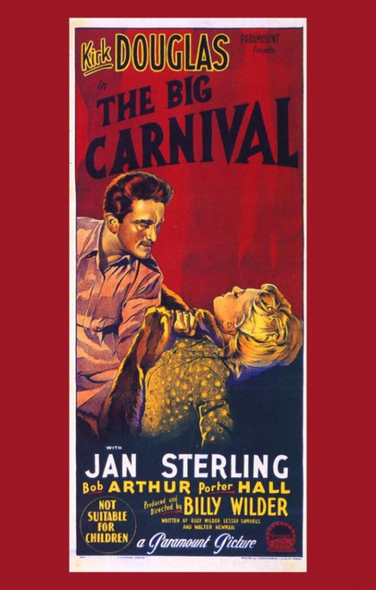 Ace in the Hole Movie Poster Print (27 x 40) - Item # MOVGH5746