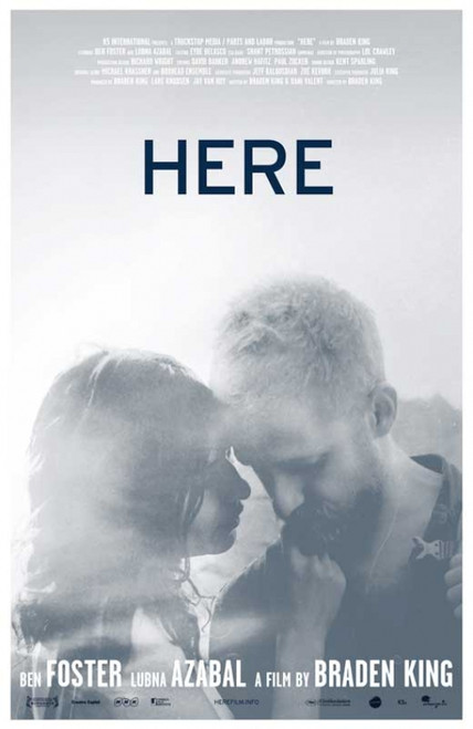 Here Movie Poster (11 x 17) - Item # MOVAB35504
