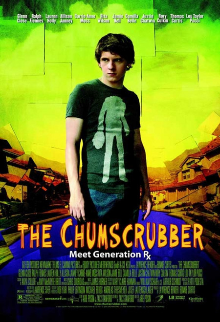 The Chumscrubber Movie Poster (11 x 17) - Item # MOVGJ9610