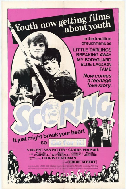 Scoring Movie Poster (11 x 17) - Item # MOVGE5092