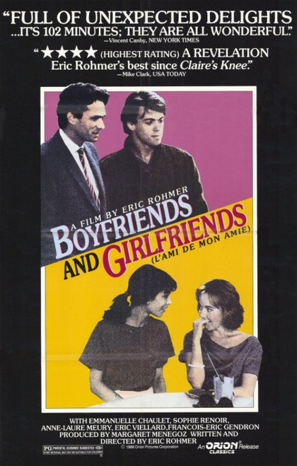 Boyfriends & Girlfriends Movie Poster (11 x 17) - Item # MOVIE9064