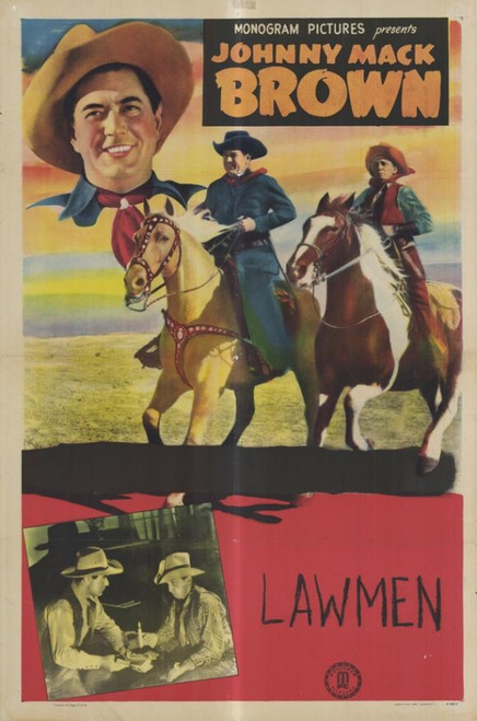Texas Lawmen Movie Poster (11 x 17) - Item # MOVAF5859