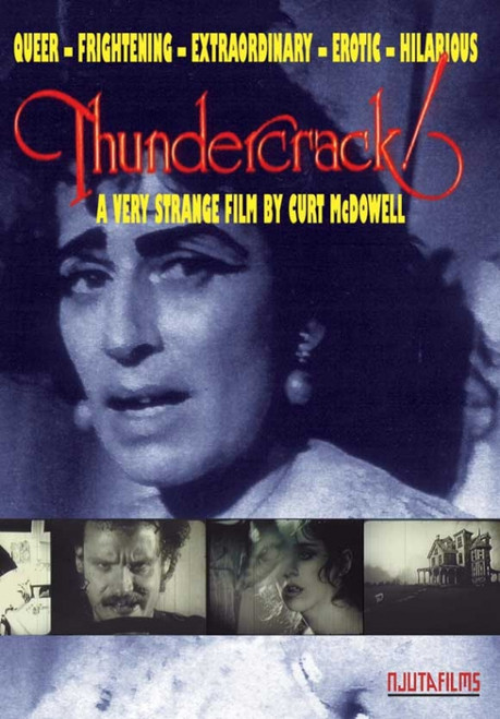 Thundercrack Movie Poster (11 x 17) - Item # MOVGJ6301
