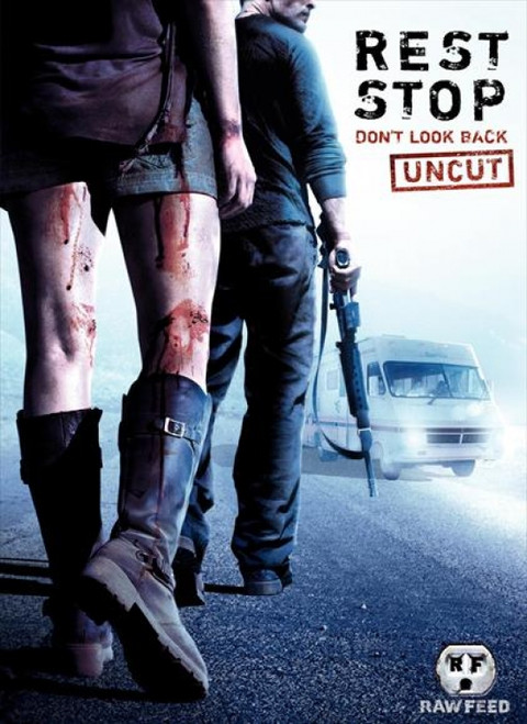 Rest Stop Don't Look Back Movie Poster (11 x 17) - Item # MOVGI0855