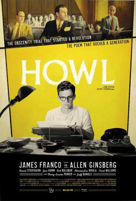 Howl Movie Poster (11 x 17) - Item # MOVIB67701