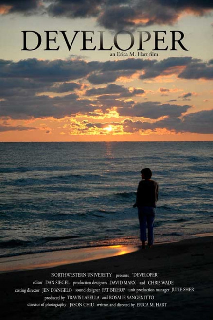 Developer Movie Poster (11 x 17) - Item # MOVAB33904