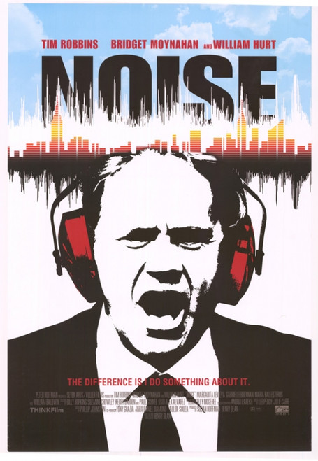 Noise Movie Poster (11 x 17) - Item # MOVCI7202