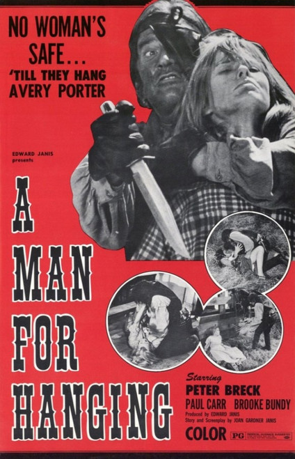 A Man for Hanging Movie Poster (11 x 17) - Item # MOVIE8661