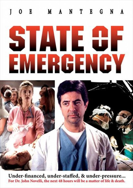 State of Emergency (TV) Movie Poster (11 x 17) - Item # MOVIJ1470