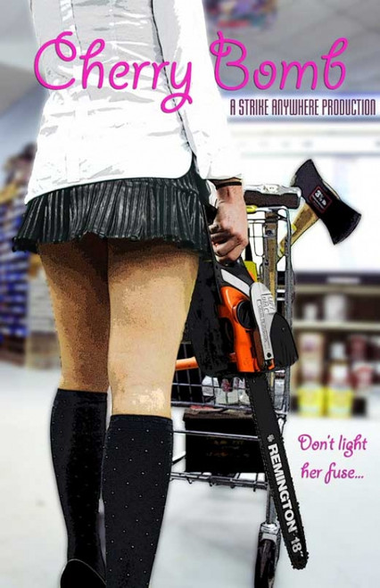 Cherry Bomb Movie Poster (11 x 17) - Item # MOVGB78601