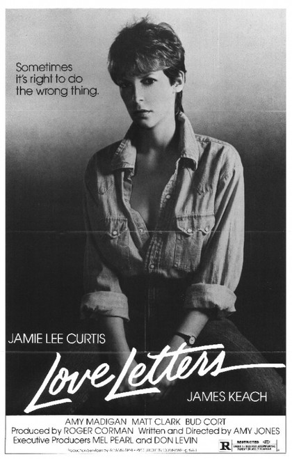 Love Letters Movie Poster (11 x 17) - Item # MOVCE5080