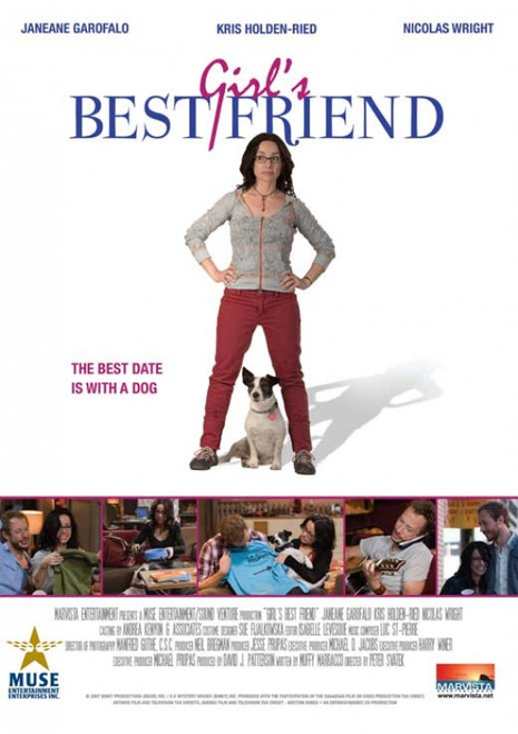 Girl's Best Friend Movie Poster (11 x 17) - Item # MOVEB86483