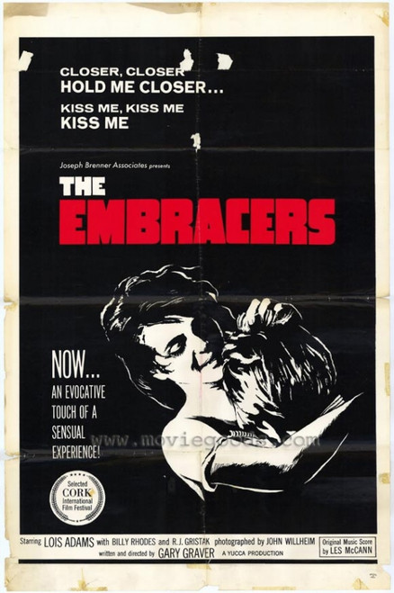 The Embracers Movie Poster (11 x 17) - Item # MOVCE6128