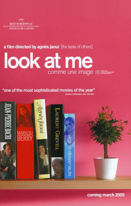 Look at Me Movie Poster (11 x 17) - Item # MOVEH5314