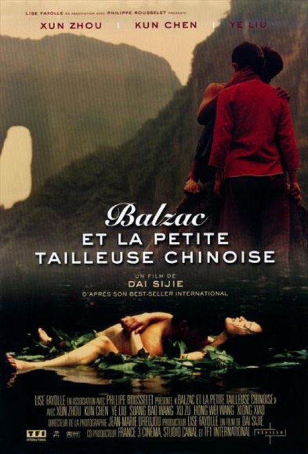 Balzac and the Little Chinese Seamstress Movie Poster (11 x 17) - Item # MOVAE4082