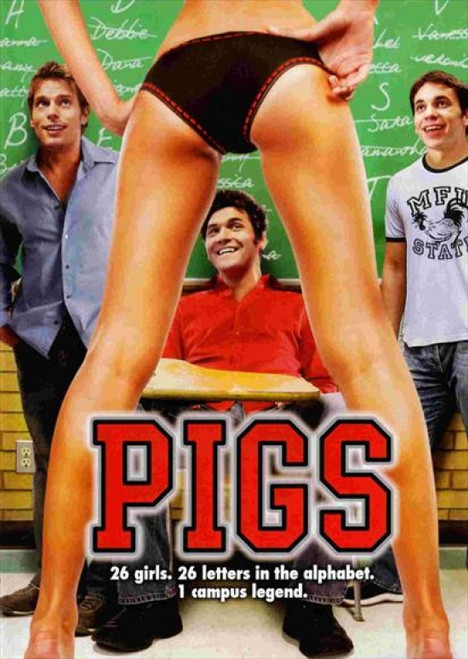 Pigs Movie Poster (11 x 17) - Item # MOVAI2921