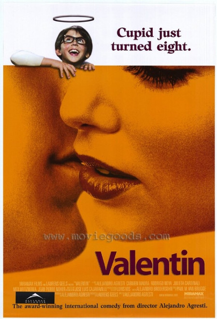 Valentin Movie Poster (11 x 17) - Item # MOVEE1665