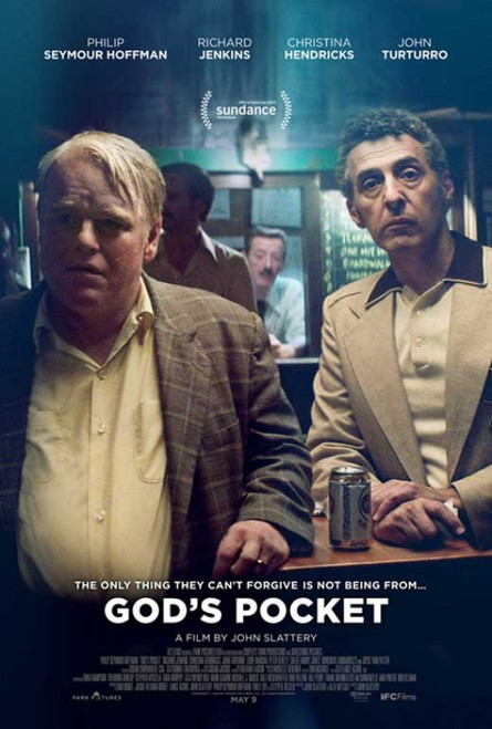 God's Pocket Movie Poster (11 x 17) - Item # MOVCB00045