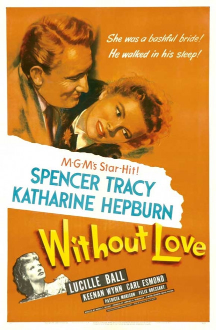 Without Love Movie Poster (11 x 17) - Item # MOVCB47060