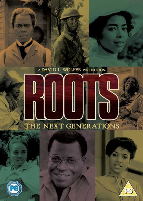 Roots Movie Poster (11 x 17) - Item # MOVCJ8312