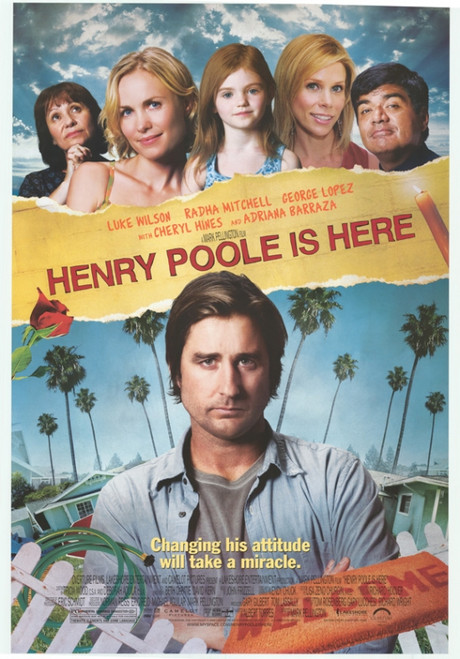 Henry Poole Is Here Movie Poster (11 x 17) - Item # MOVGI0221