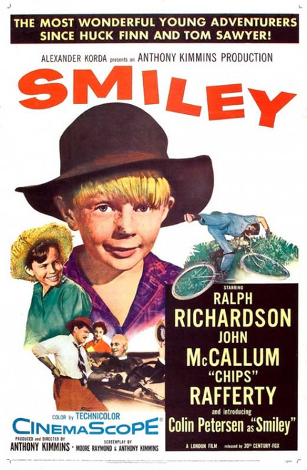 Smiley Movie Poster (11 x 17) - Item # MOVIB35263