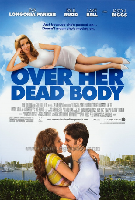 Over Her Dead Body Movie Poster (11 x 17) - Item # MOVII3124