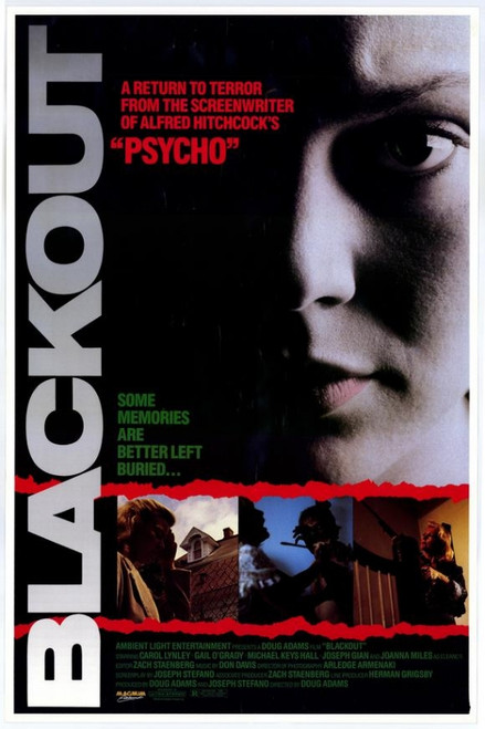 Blackout Movie Poster (11 x 17) - Item # MOVAF4048