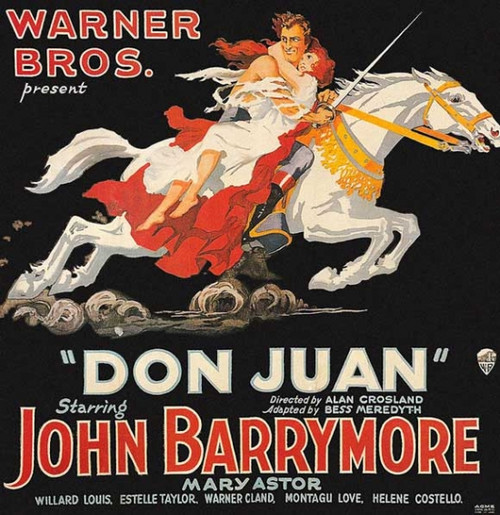 Don Juan Movie Poster (11 x 17) - Item # MOVIB55940