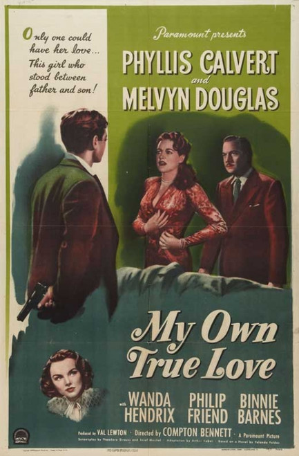 My Own True Love Movie Poster (11 x 17) - Item # MOVCB29973