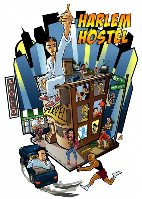 The Startup Movie Poster (11 x 17) - Item # MOVGJ3793